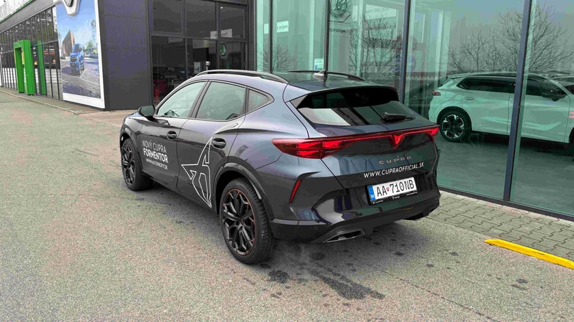 Obrázok CUPRA Formentor 1,5 eTSI 150 7DSG