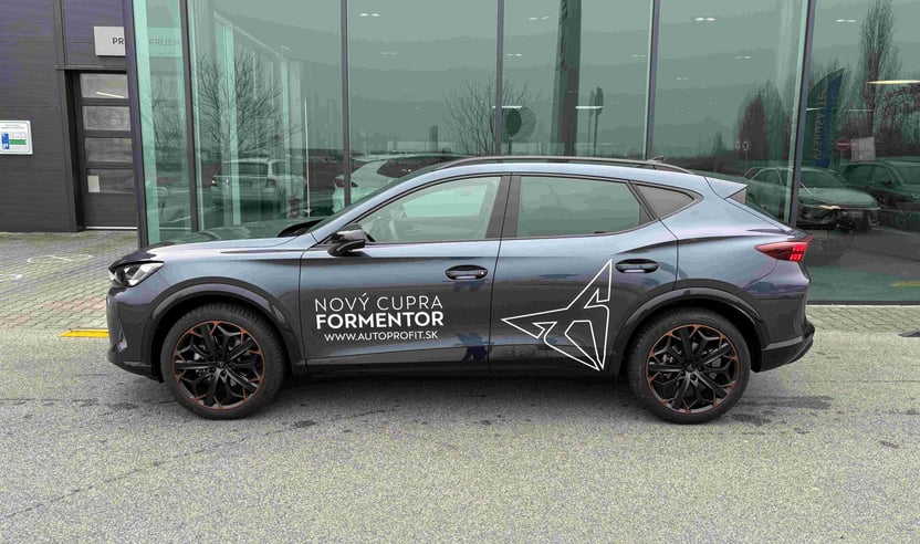Obrázok CUPRA Formentor 1,5 eTSI 150 7DSG