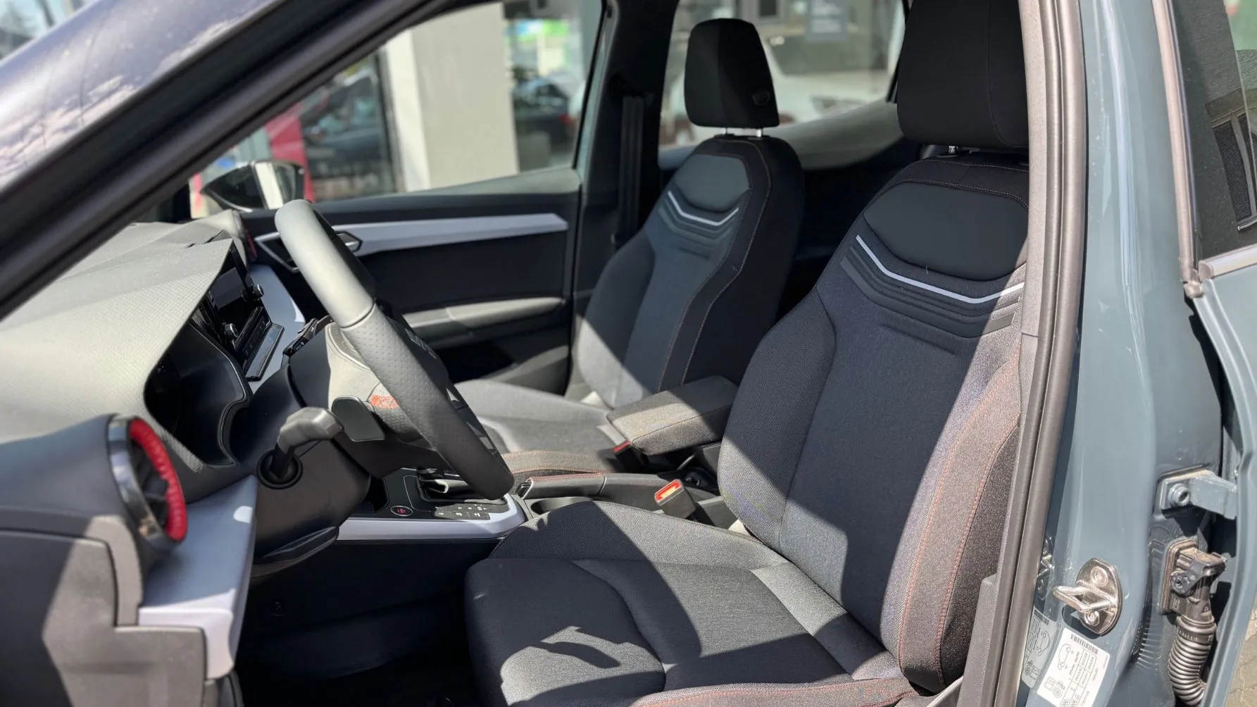 Obrázok Arona FR Max 1,0 TSI 115  7-DSG