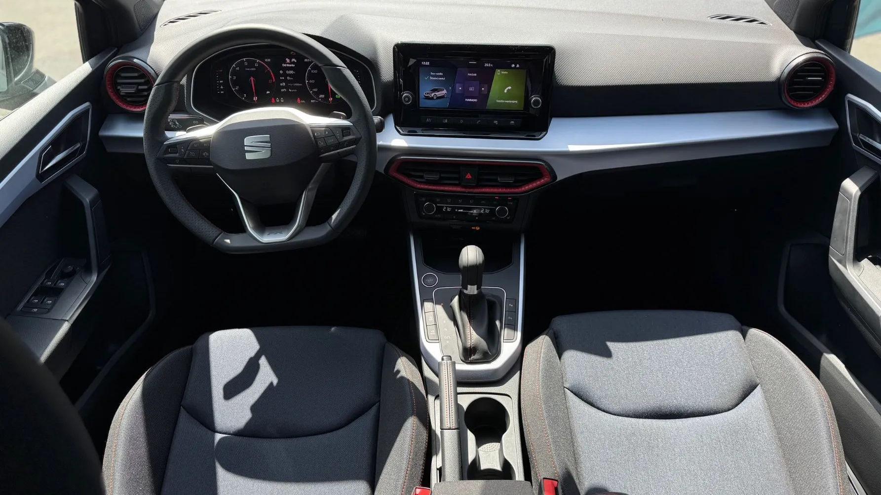 Obrázok Arona FR Max 1,0 TSI 115  7-DSG