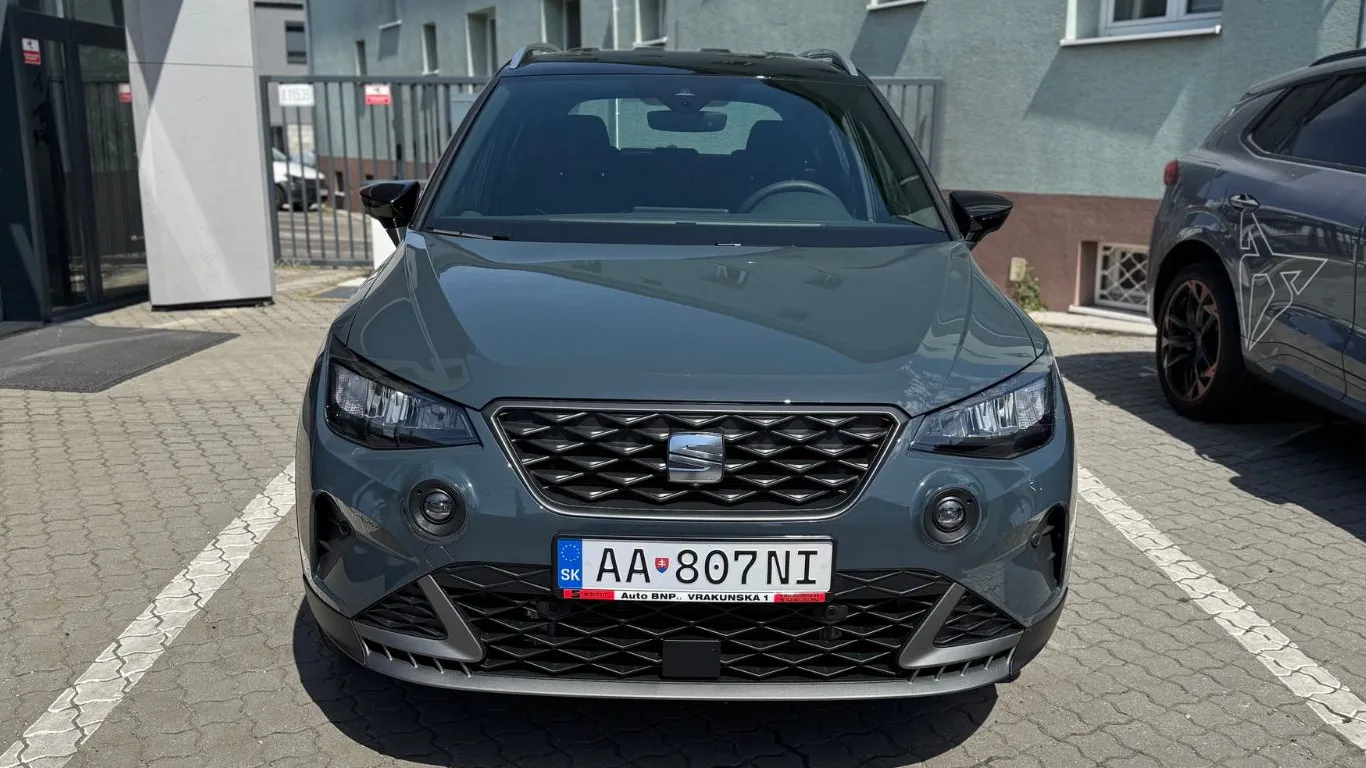 Obrázok Arona FR Max 1,0 TSI 115  7-DSG