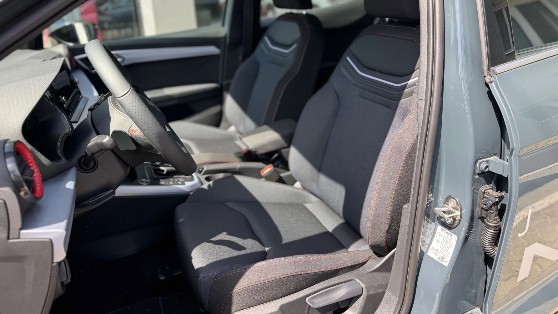 Obrázok Arona FR Max 1,0 TSI 115  7-DSG