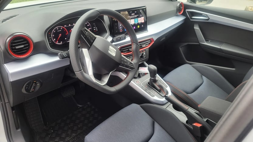 Obrázok Arona FR Max 1,5 TSI 150 7-DSG
