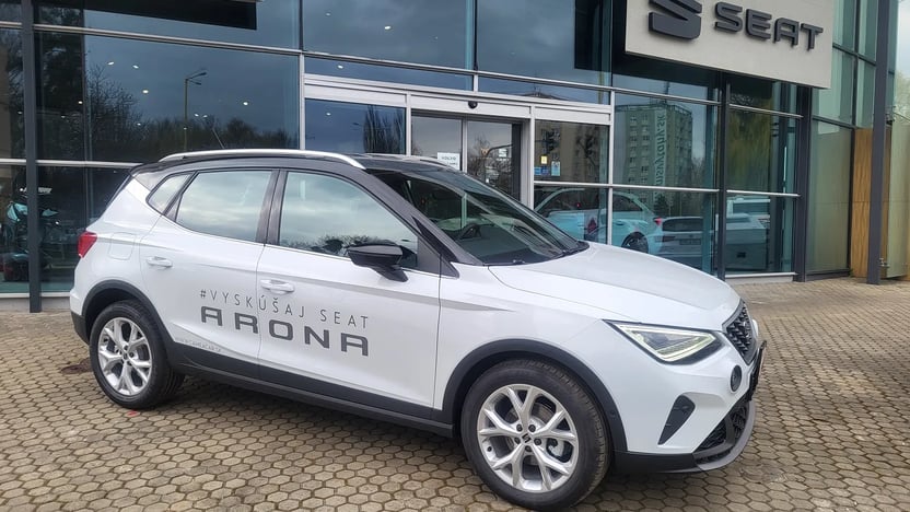 Obrázok Arona FR Max 1,5 TSI 150 7-DSG