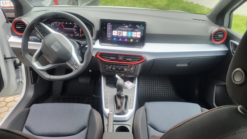 Obrázok Arona FR Max 1,5 TSI 150 7-DSG