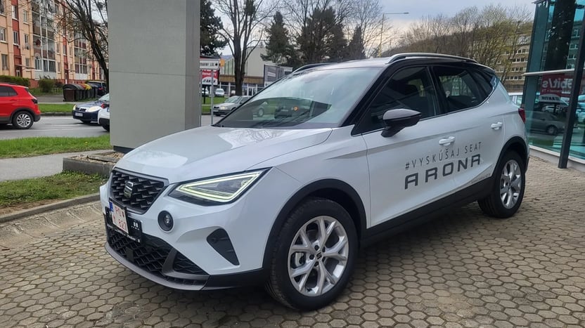 Obrázok Arona FR Max 1,5 TSI 150 7-DSG