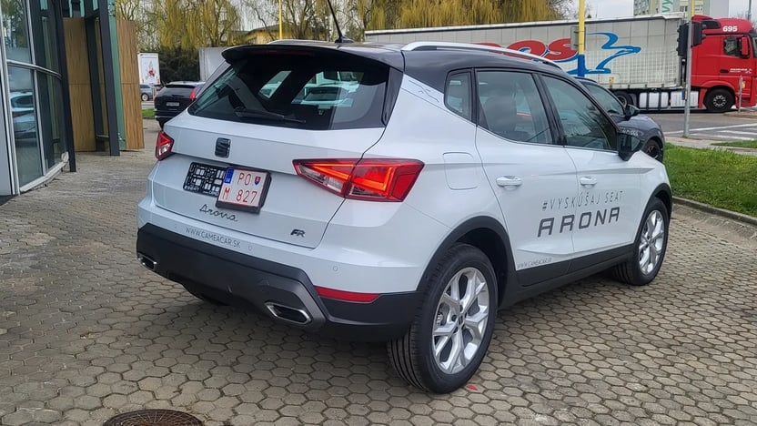 Obrázok Arona FR Max 1,5 TSI 150 7-DSG