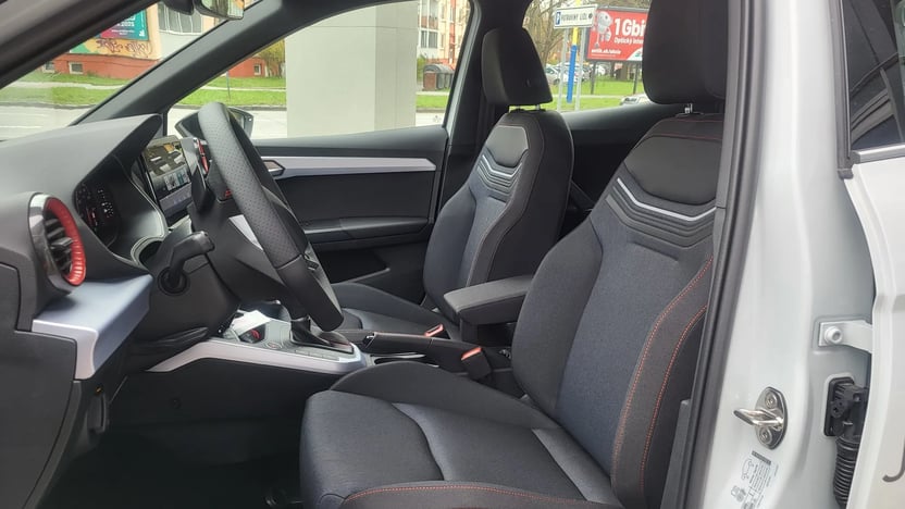 Obrázok Arona FR Max 1,5 TSI 150 7-DSG