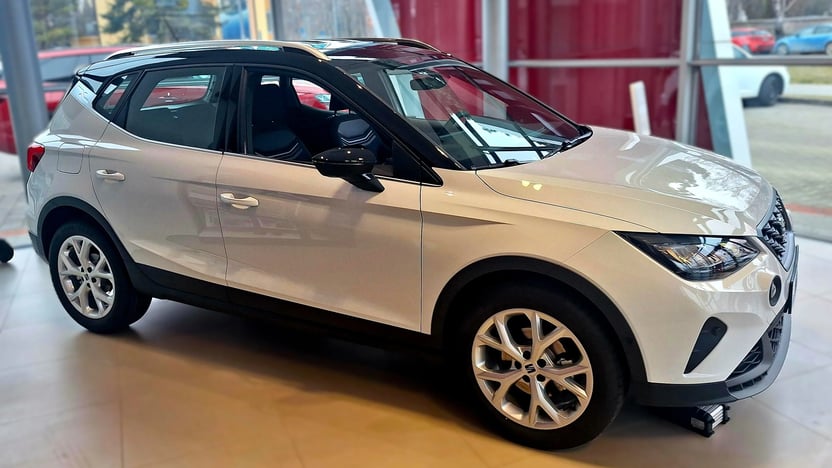 Obrázok Arona FR Max 1,5 TSI 150 7-DSG