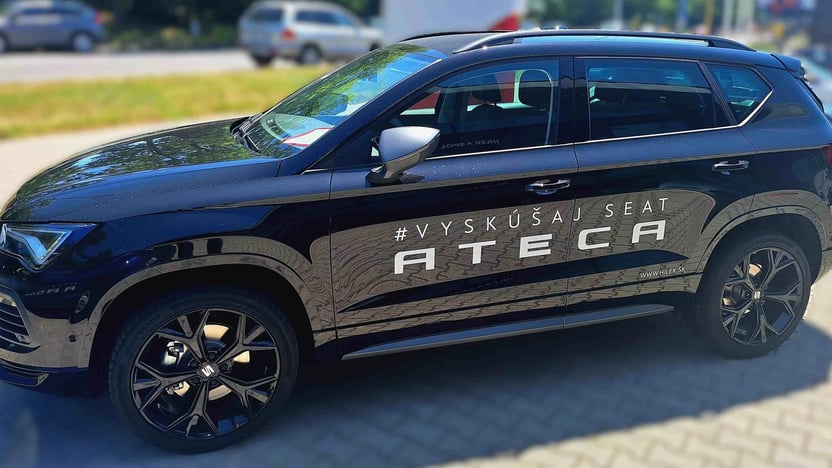 Obrázok Ateca FR Max 1,5 TSI 150 7-DSG