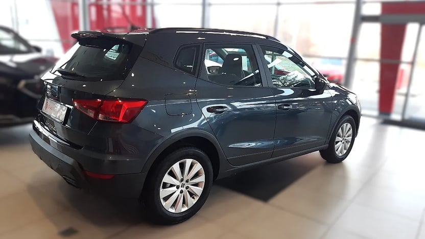 Obrázok Arona Style Family 1,0 TSI 115 7-DSG