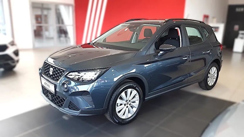 Obrázok Arona Style Family 1,0 TSI 115 7-DSG