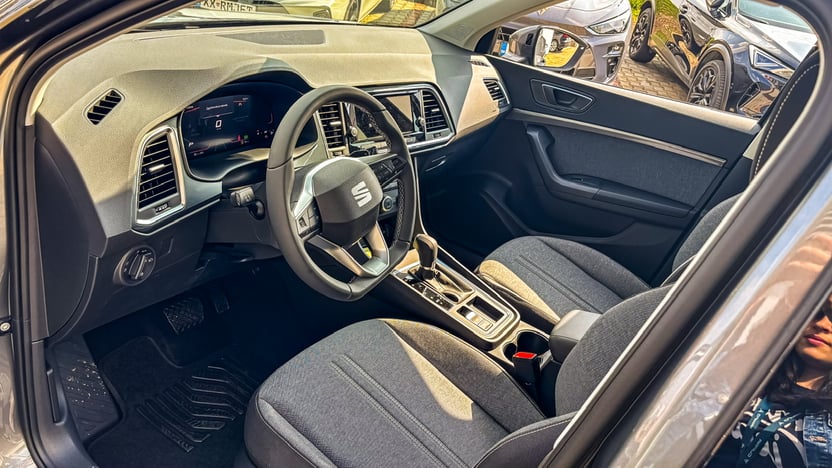 Obrázok Ateca Style Family 1,5 TSI 150 7-DSG