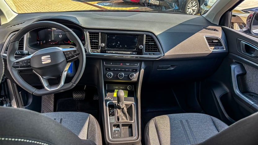 Obrázok Ateca Style Family 1,5 TSI 150 7-DSG