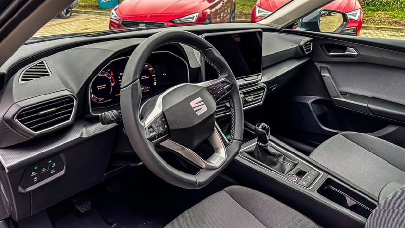 Obrázok Leon SP Style Family 1,5 TSI 115 6-G
