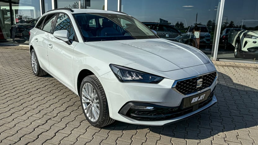 Obrázok Leon SP Style Family 1,5 TSI 115 6-G