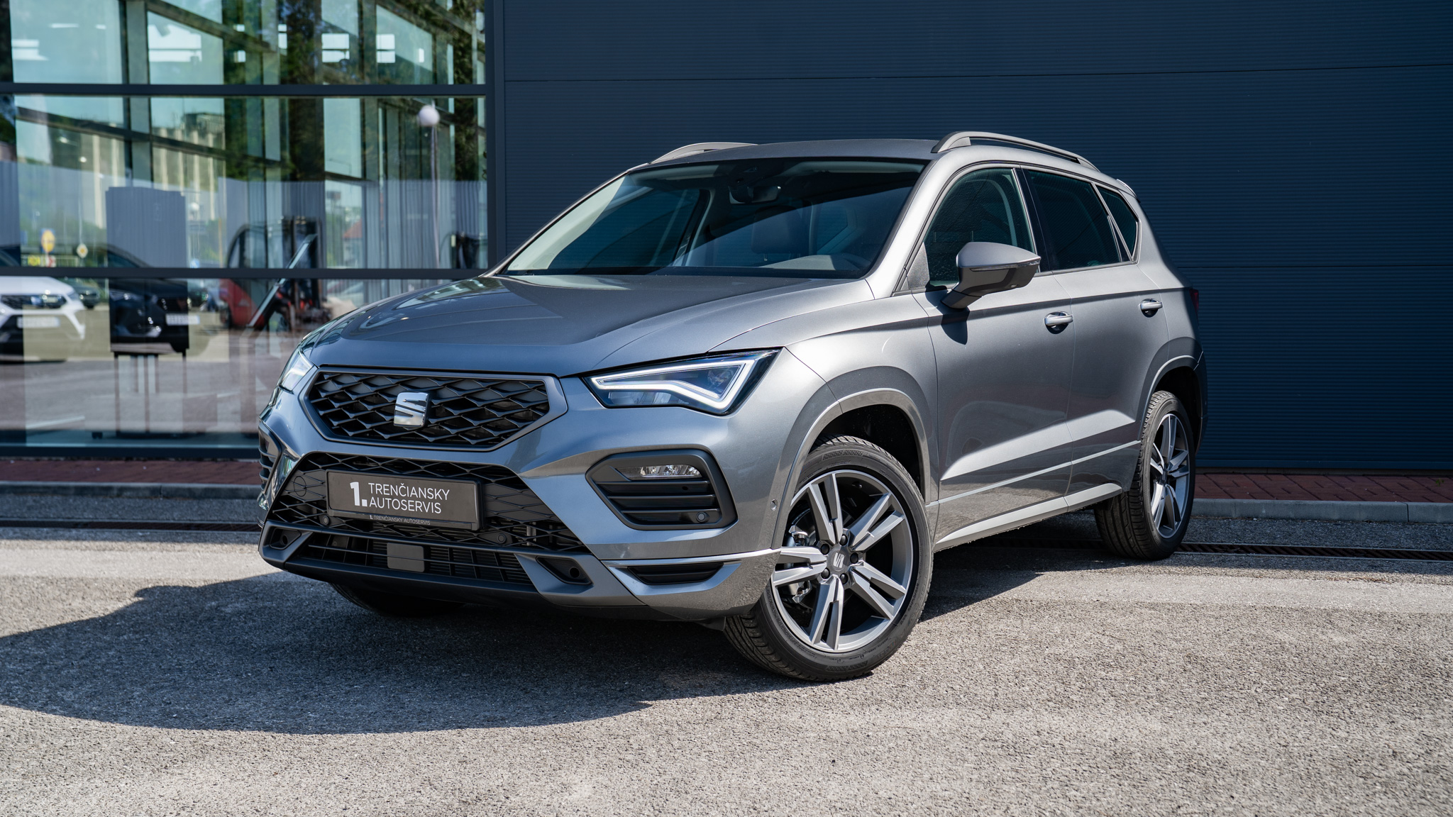 Obrázok Ateca FR Max 1,5 TSI 150 7-DSG