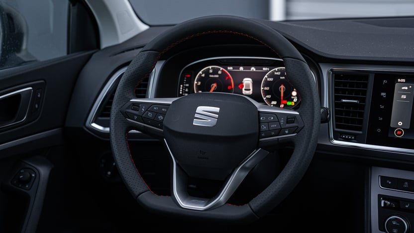 Obrázok Ateca FR Max 1,5 TSI 150 7-DSG