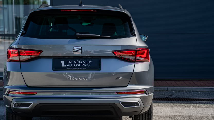 Obrázok Ateca FR Max 1,5 TSI 150 7-DSG
