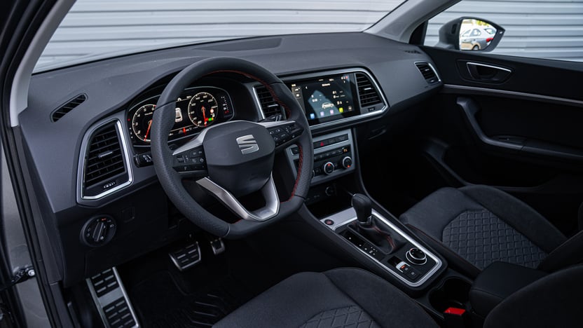 Obrázok Ateca FR Max 1,5 TSI 150 7-DSG
