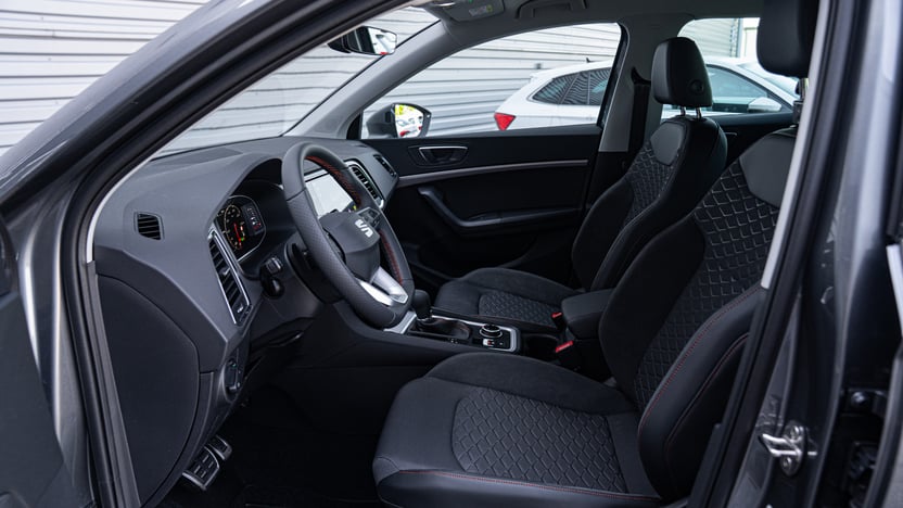 Obrázok Ateca FR Max 1,5 TSI 150 7-DSG