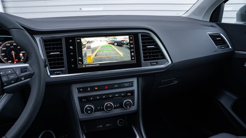 Obrázok Ateca FR Max 1,5 TSI 150 7-DSG