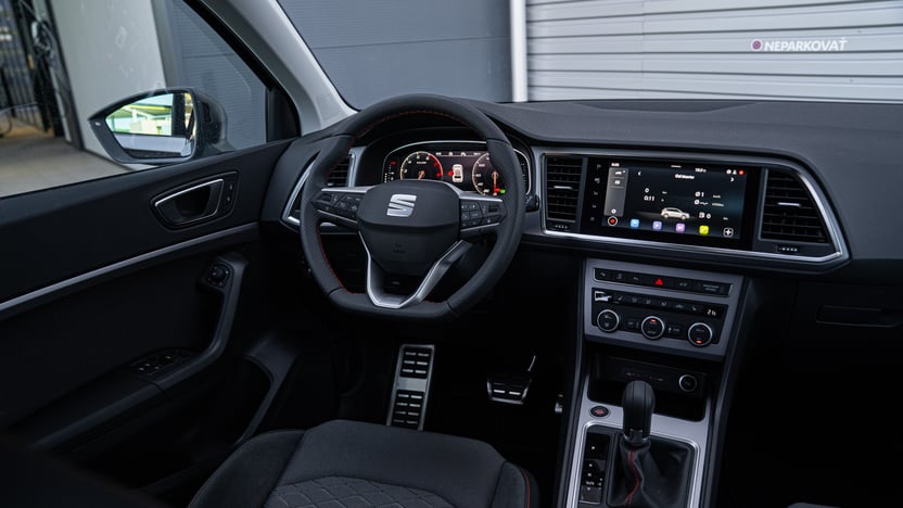 Obrázok Ateca FR Max 1,5 TSI 150 7-DSG