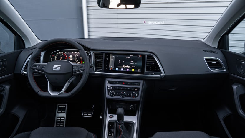 Obrázok Ateca FR Max 1,5 TSI 150 7-DSG
