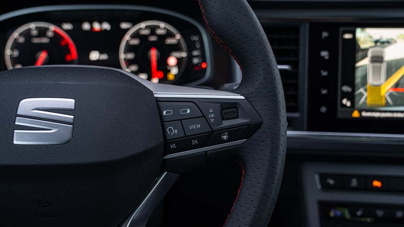 Obrázok Ateca FR Max 1,5 TSI 150 7-DSG