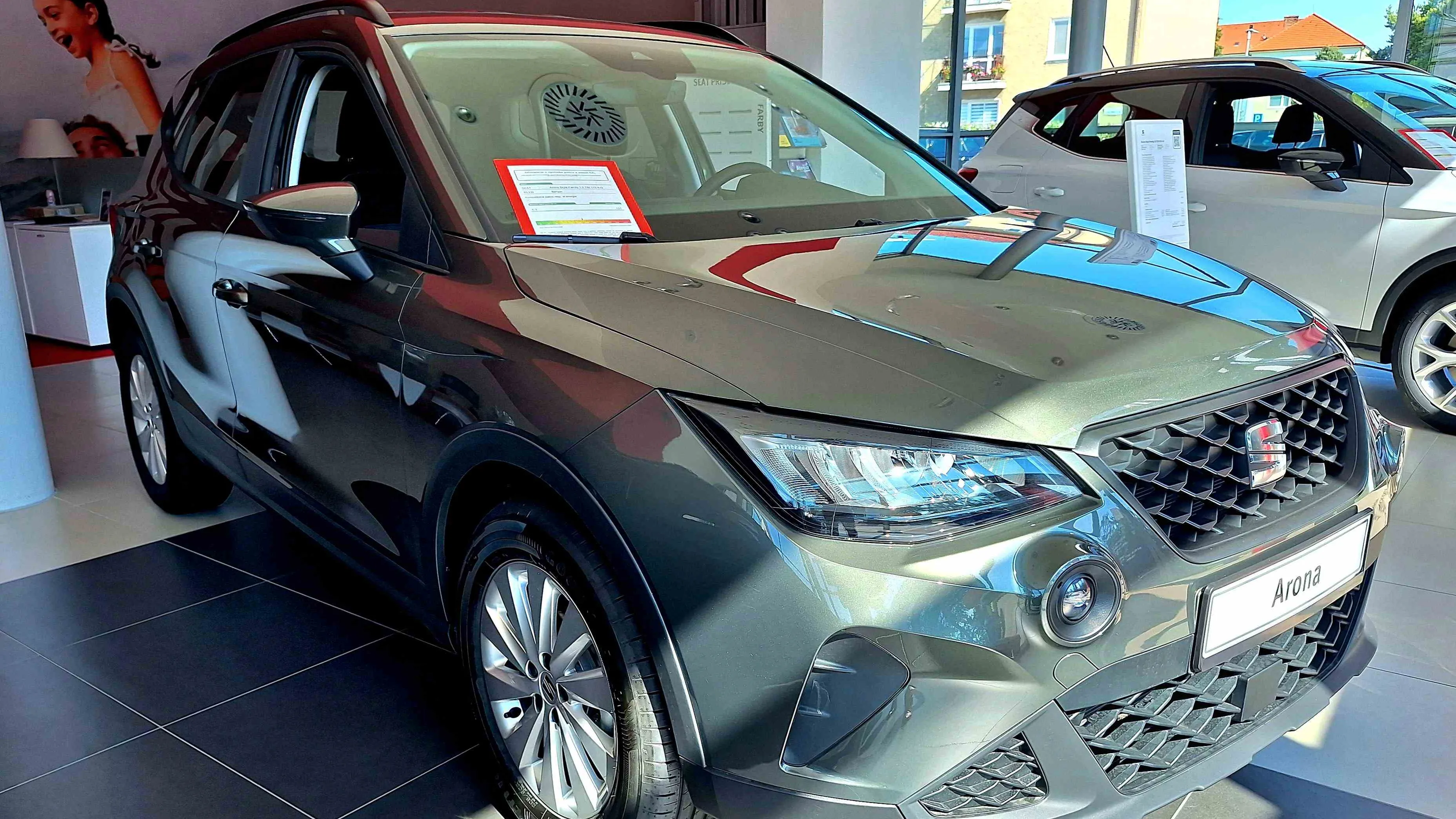 Obrázok Arona Style Family 1,0 TSI 115  6-G