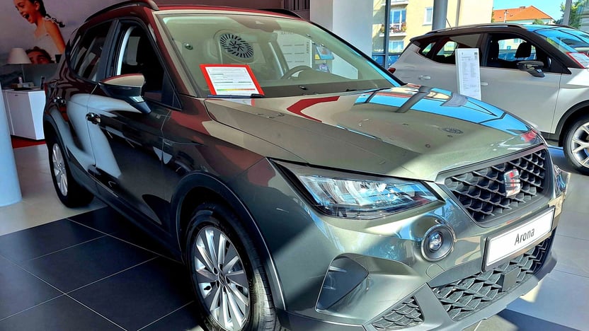 Obrázok Arona Style Family 1,0 TSI 115 6-G