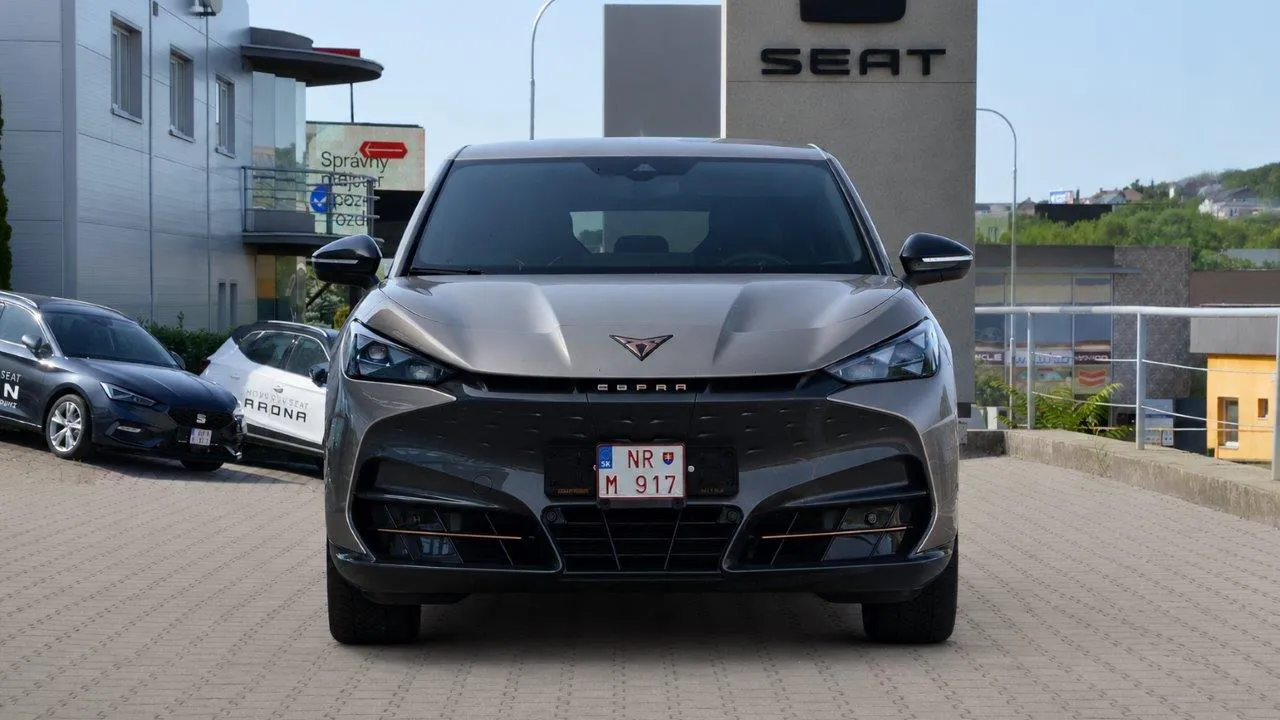 Obrázok CUPRA Tavascan 286/82 ENDURANCE