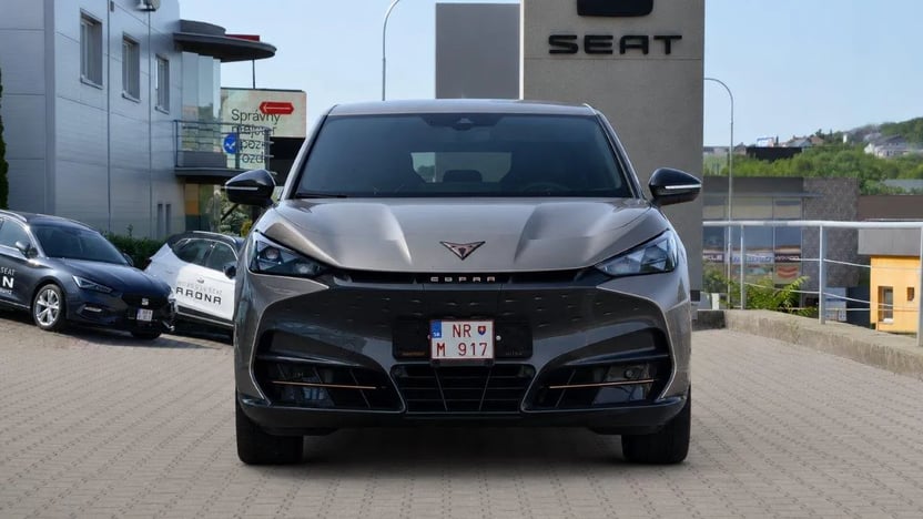 Obrázok CUPRA Tavascan 286/82 ENDURANCE