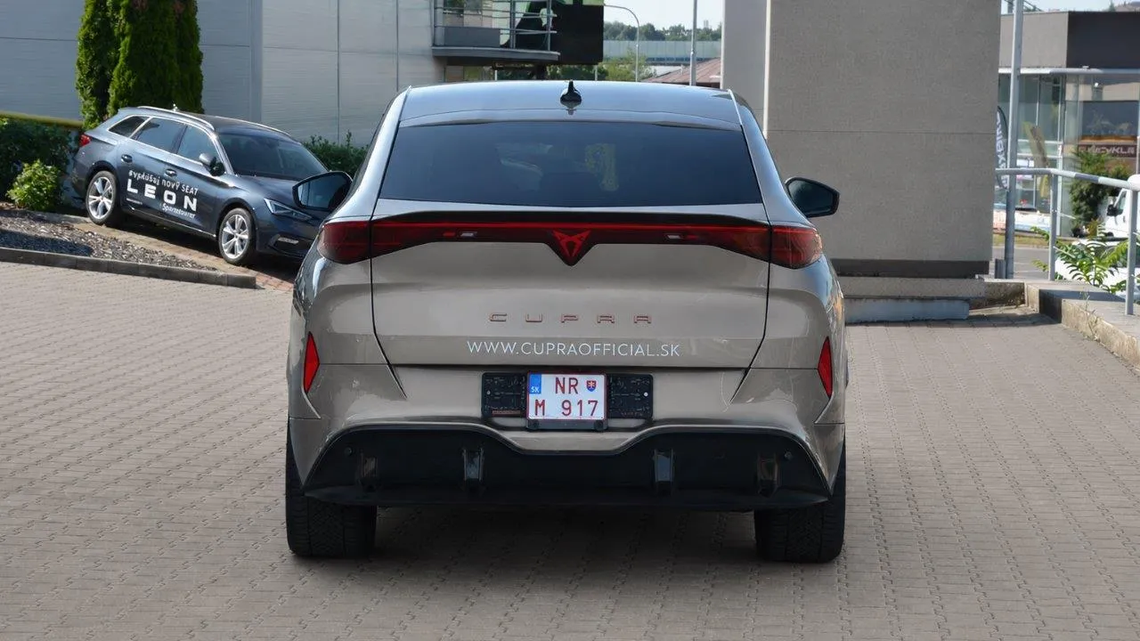 Obrázok CUPRA Tavascan 286/82 ENDURANCE