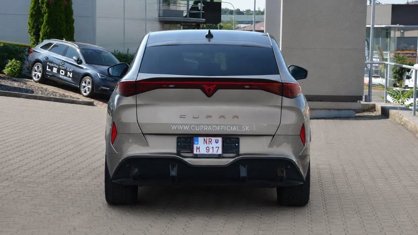 Obrázok CUPRA Tavascan 286/82 ENDURANCE