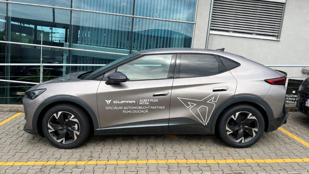 Obrázok CUPRA Tavascan 286/82 ENDURANCE