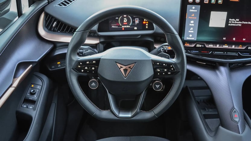 Obrázok CUPRA Tavascan 286/82 ENDURANCE