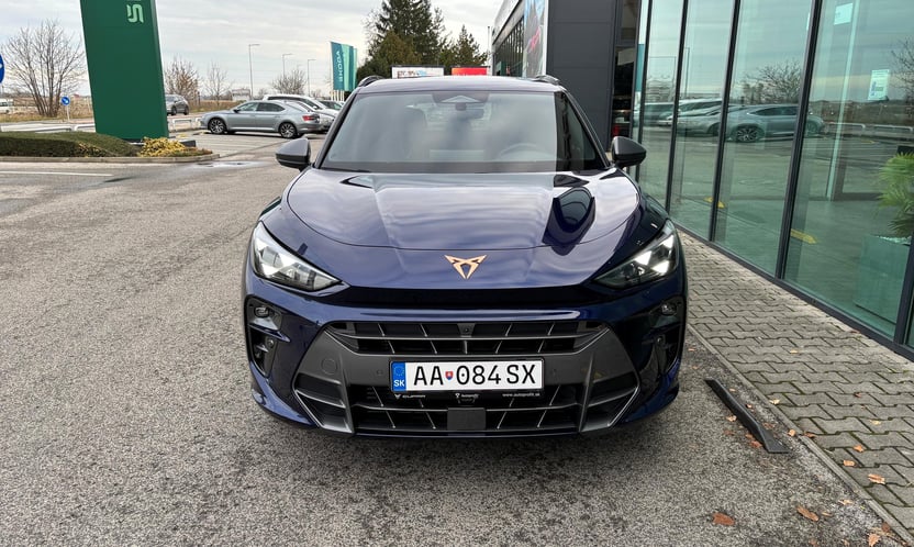 Obrázok CUPRA Terramar 2,0 TSI 204 4D 7DSG