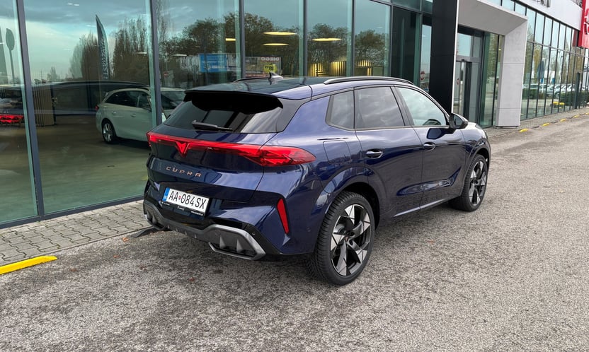 Obrázok CUPRA Terramar 2,0 TSI 204 4D 7DSG