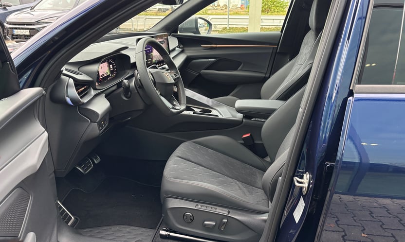 Obrázok CUPRA Terramar 2,0 TSI 204 4D 7DSG