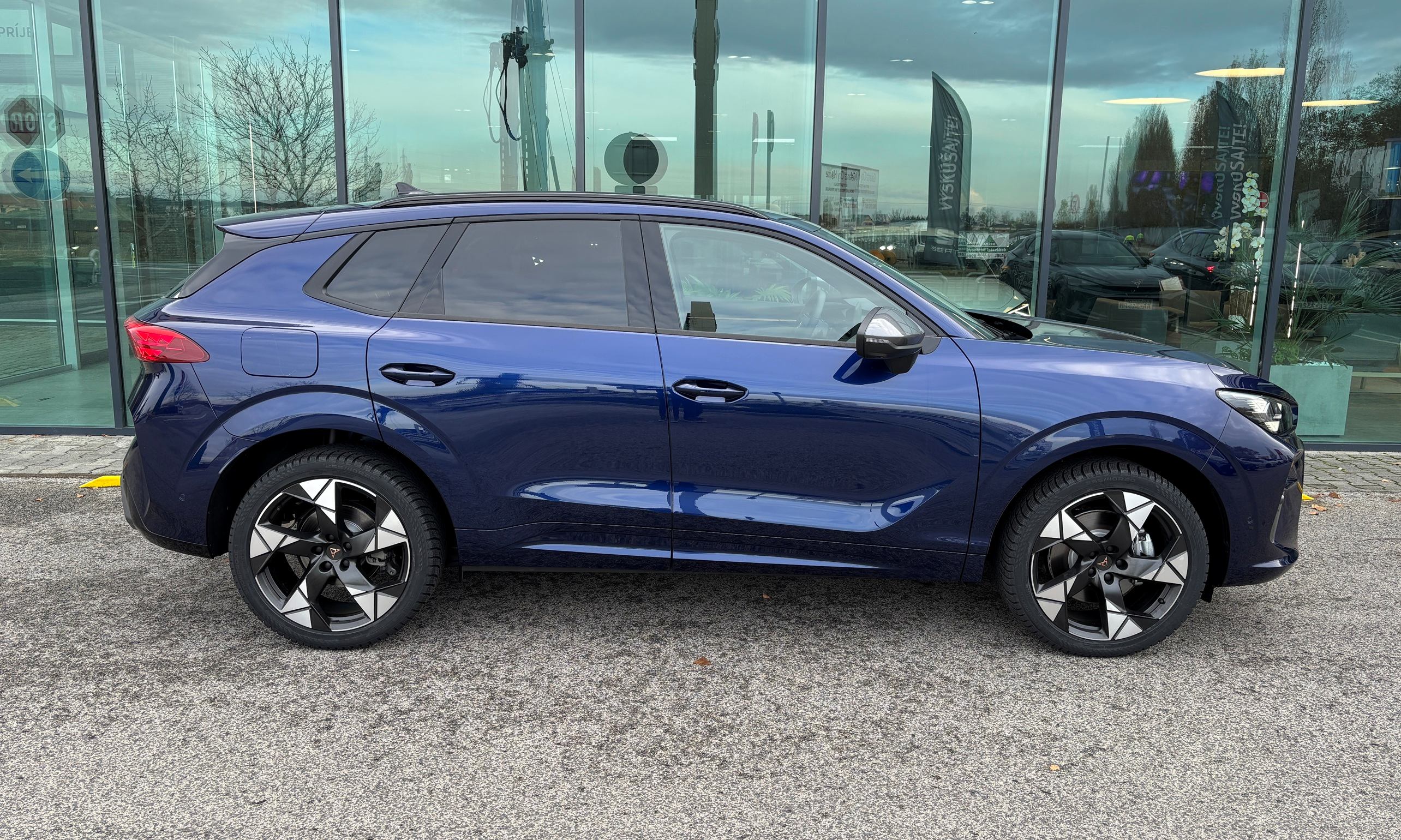 Obrázok CUPRA Terramar 2,0 TSI 204 4D 7DSG