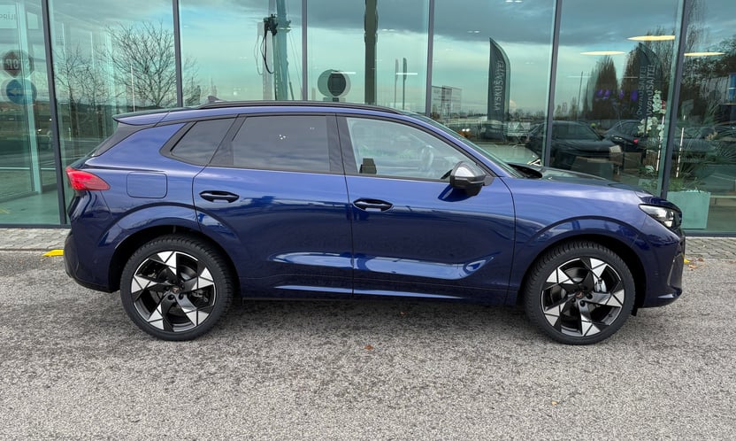 Obrázok CUPRA Terramar 2,0 TSI 204 4D 7DSG