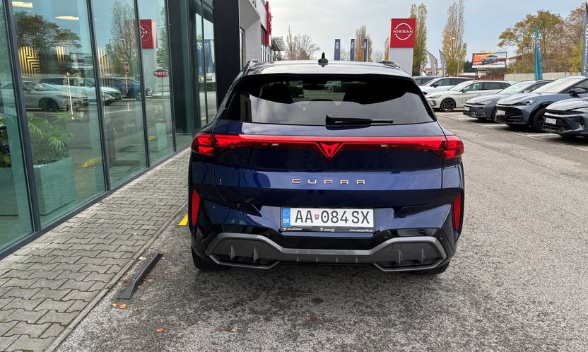 Obrázok CUPRA Terramar 2,0 TSI 204 4D 7DSG