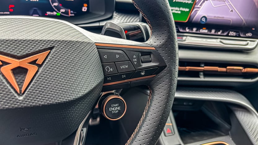 Obrázok CUPRA Terramar 2,0 TSI 204 4D 7DSG
