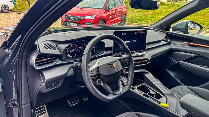 Obrázok CUPRA Terramar 2,0 TSI 204 4D 7DSG