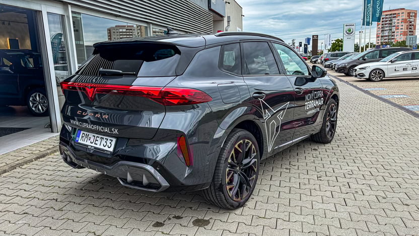 Obrázok CUPRA Terramar 2,0 TSI 204 4D 7DSG