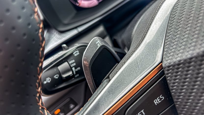 Obrázok CUPRA Terramar 2,0 TSI 204 4D 7DSG