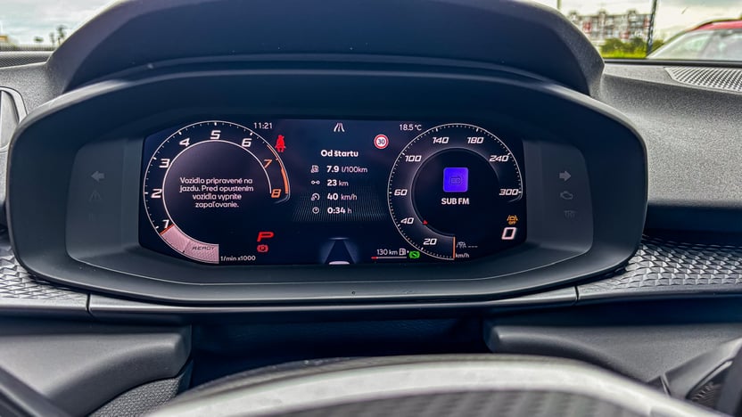Obrázok CUPRA Terramar 2,0 TSI 204 4D 7DSG