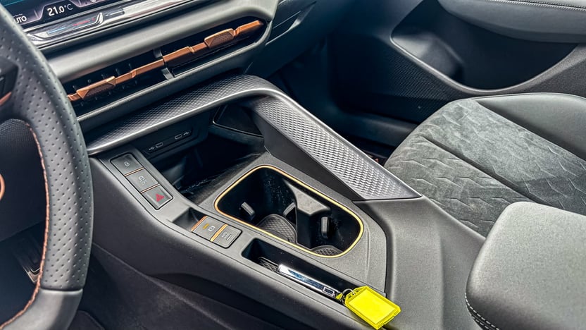 Obrázok CUPRA Terramar 2,0 TSI 204 4D 7DSG