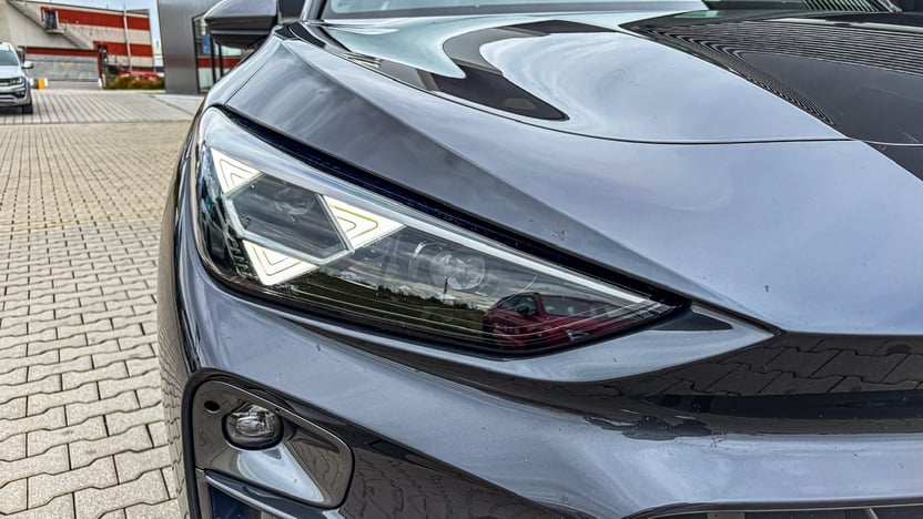 Obrázok CUPRA Terramar 2,0 TSI 204 4D 7DSG